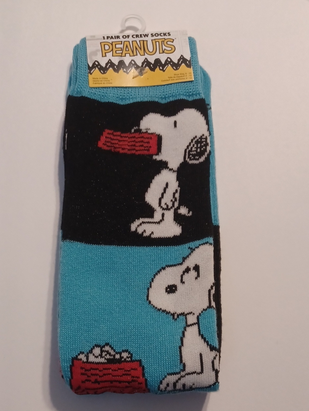 Snoopy Socks